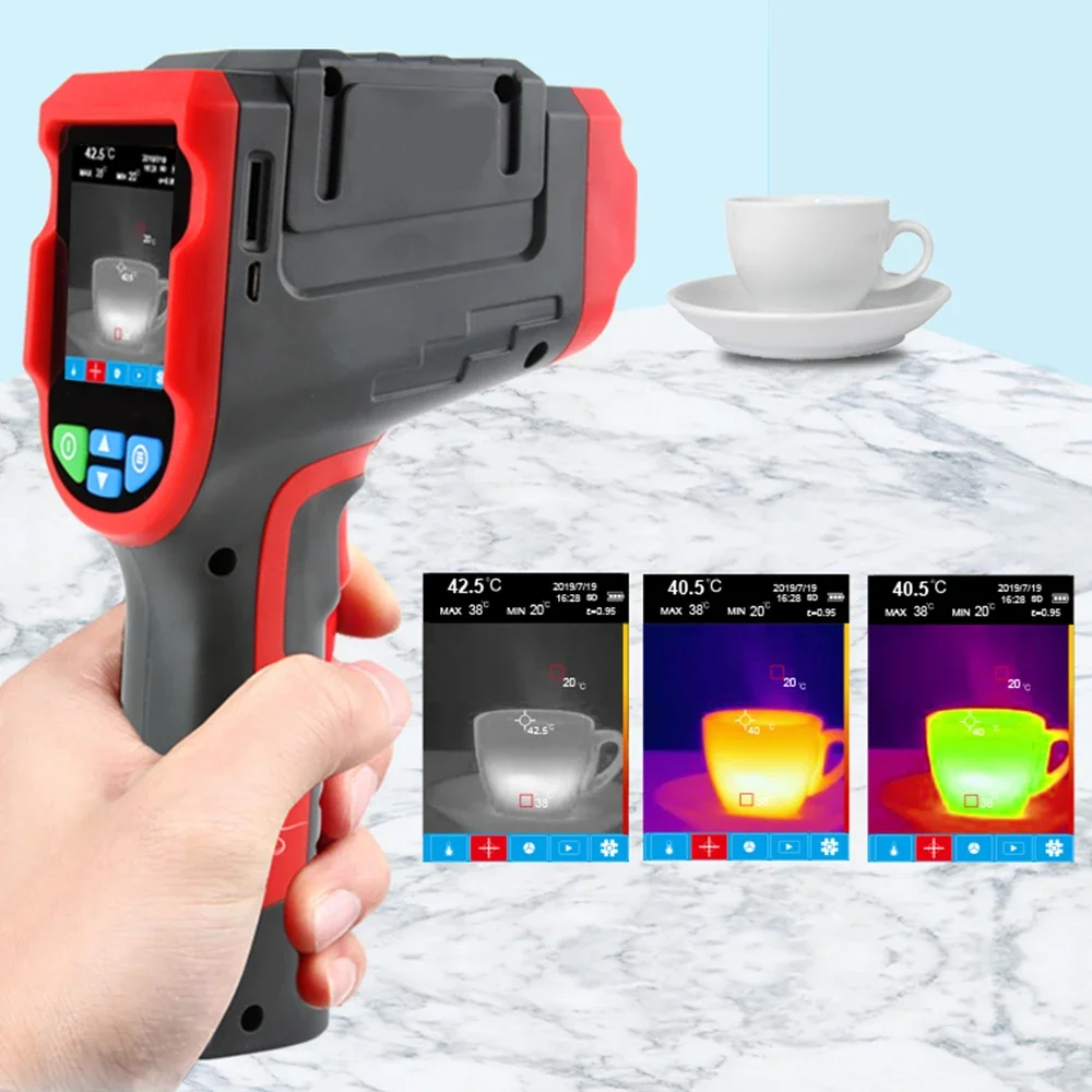 Nf 521 Thermal Imaging Camera - กล้องถ่ายภาพความร้อน NOYAFA NF-521 -20 ℃ ~400