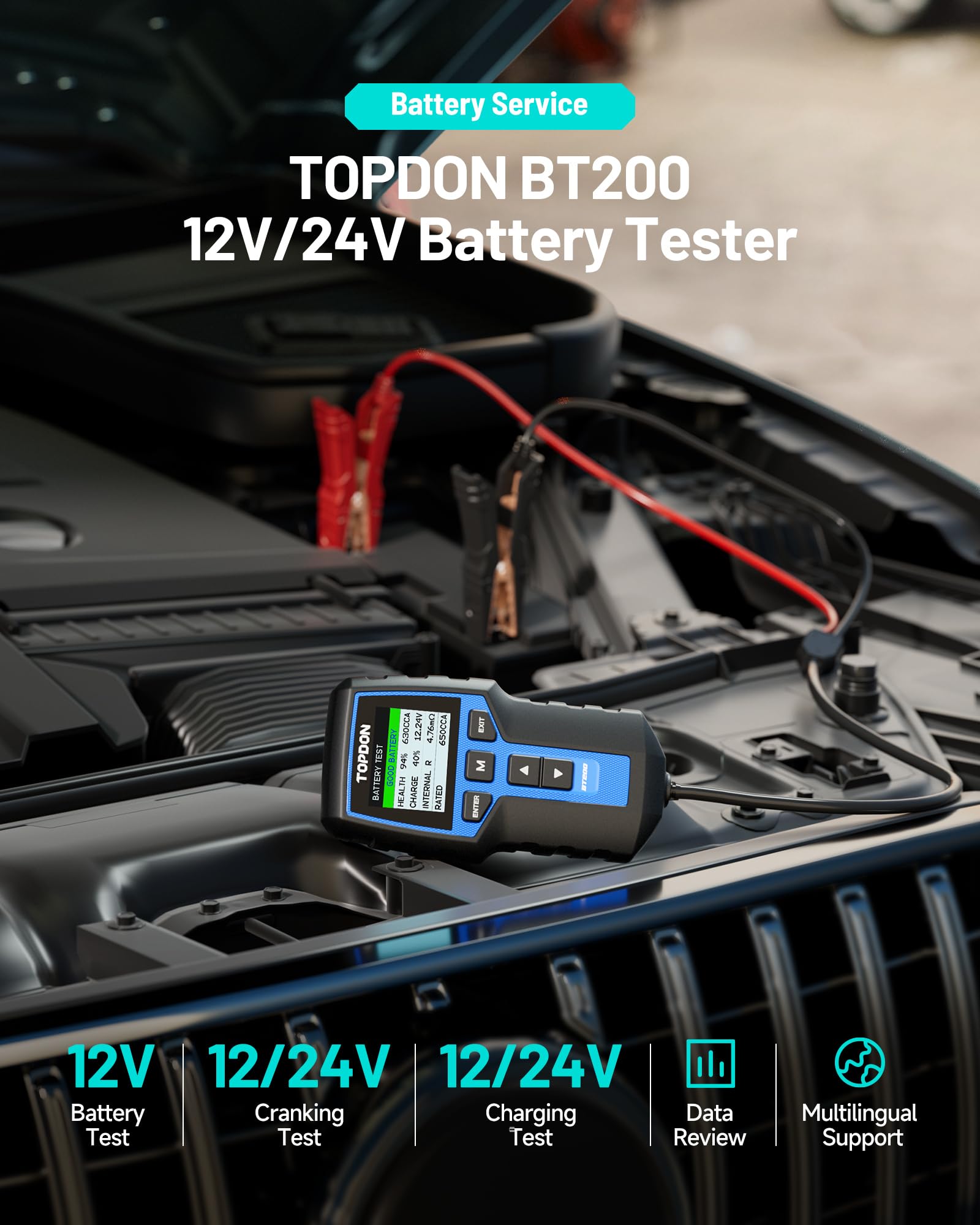 TOPDON BT200 2027 รุ่นล่าสุด:  - Topdon Tc001 Thermal Camera บทวิจารณ์และราคา