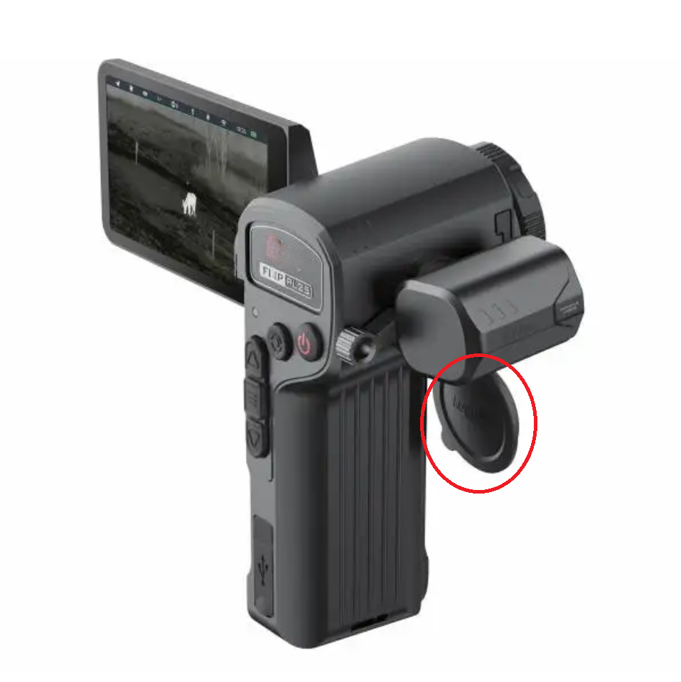 ฝาครอบเลนส์ยางยุทธวิธี สำหรับก - Nf 521 Thermal Imaging Camera บทวิจารณ์และราคา