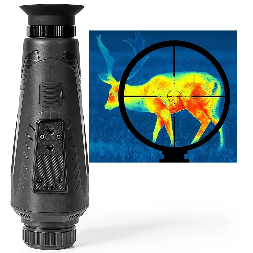 กล้องถ่ายภาพความร้อน HTI HT-A3 - Thermal Scope Night Vision Monocular บทวิจารณ์และราคา
