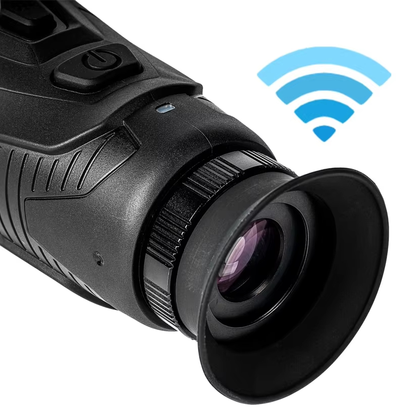 กล้องถ่ายภาพความร้อน HTI HT-A3 - Thermal Scope Night Vision Monocular บทวิจารณ์และราคา