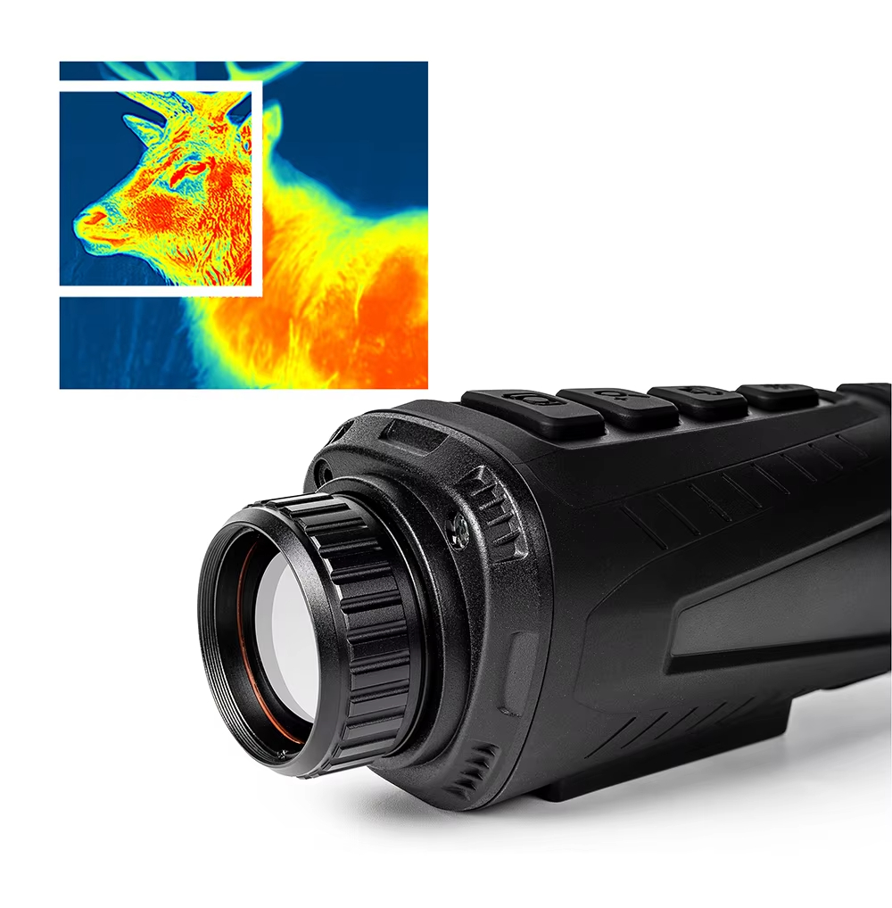 กล้องถ่ายภาพความร้อน HTI HT-A3 - Thermal Scope Night Vision Monocular บทวิจารณ์และราคา
