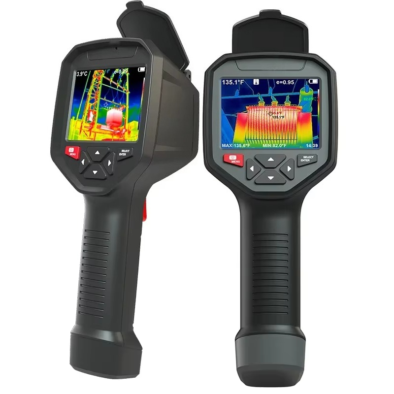 กล้องถ่ายภาพความร้อน 252x192 ก - Thermal Imager Pcb Repair บทวิจารณ์และราคา