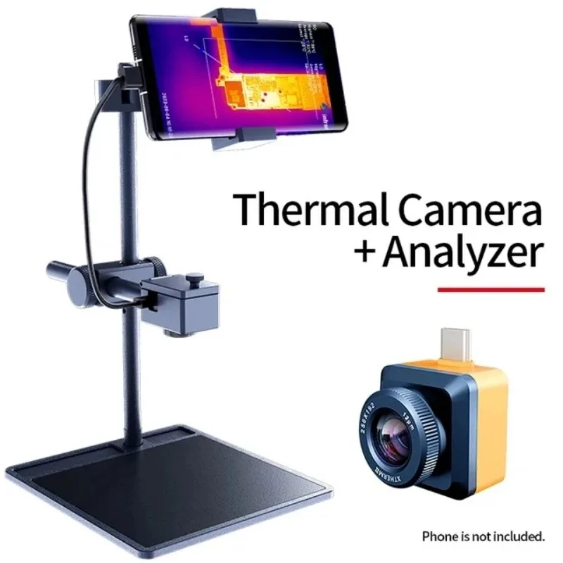 InfiRay Xinfrared T2S Plus กล้ - Infiray P2 Pro Macro Lens บทวิจารณ์และราคา