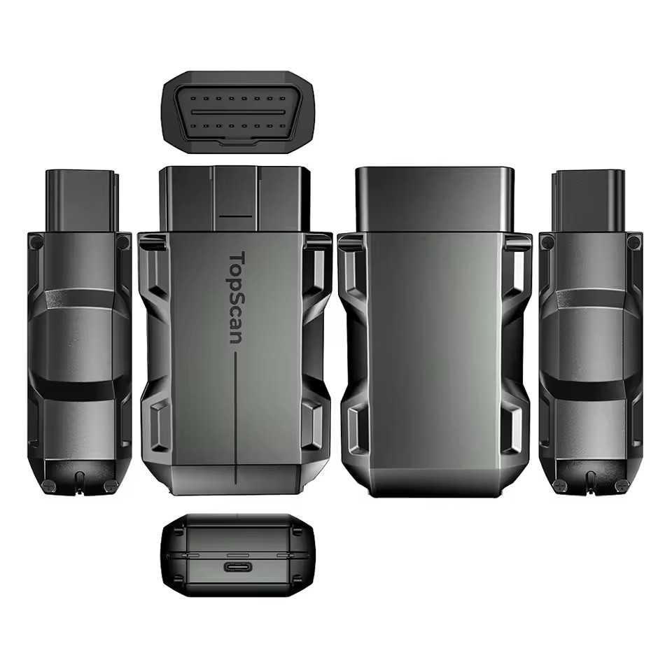 TOPDON Topscan Pro เครื่องสแกน - Topdon Tc001 Thermal Camera บทวิจารณ์และราคา