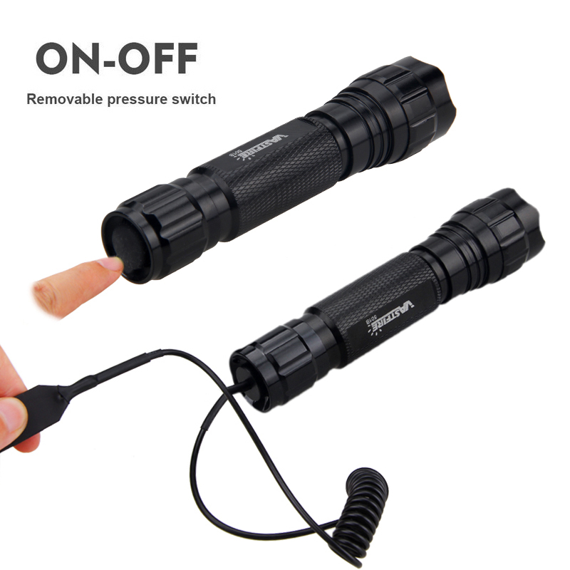 ยุทธวิธีการล่าสัตว์ไฟฉายสีขาว/ - Hunting Thermal Imaging Scope บทวิจารณ์และราคา